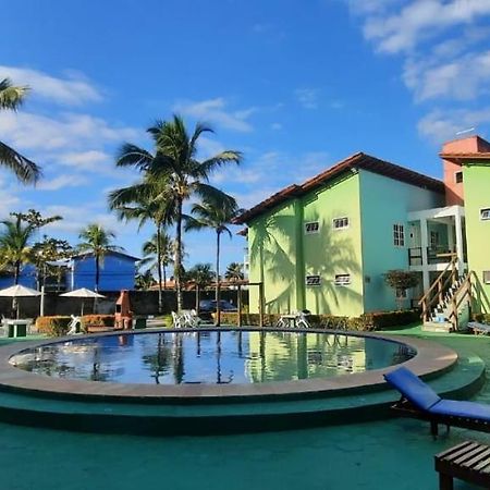 Apartamento Condominio Taperapuan Vilage Порто Сегуро Екстериор снимка