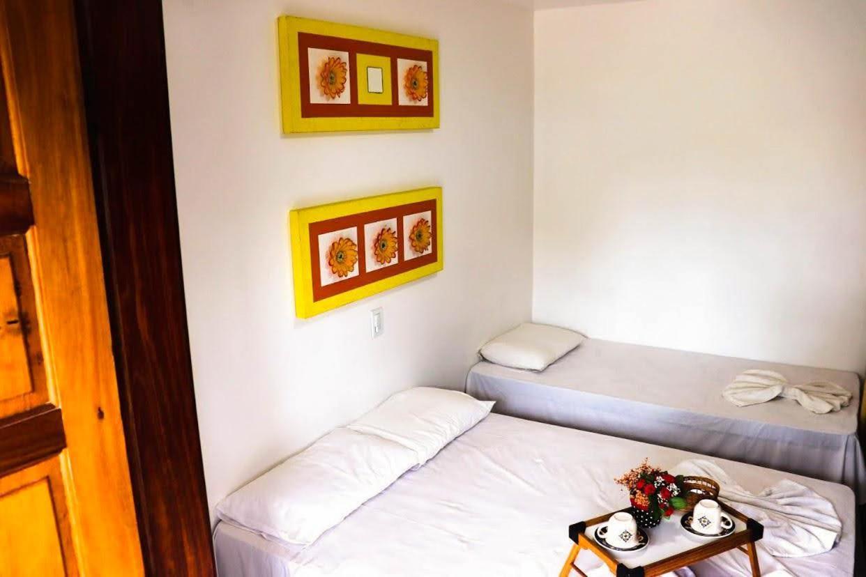 Apartamento Condominio Taperapuan Vilage Порто Сегуро Екстериор снимка