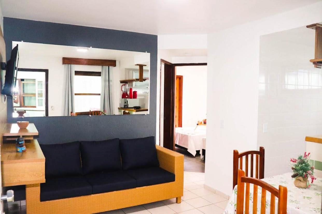Apartamento Condominio Taperapuan Vilage Порто Сегуро Екстериор снимка