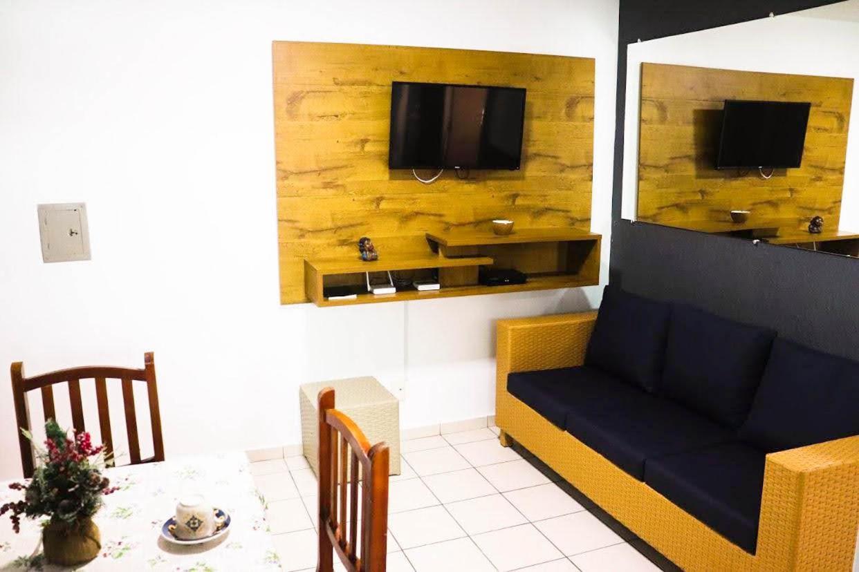 Apartamento Condominio Taperapuan Vilage Порто Сегуро Екстериор снимка