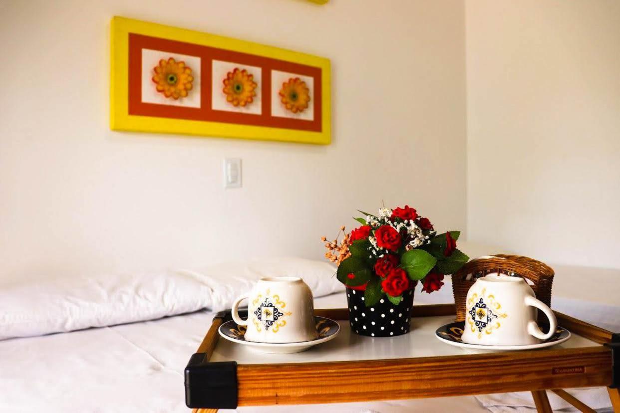 Apartamento Condominio Taperapuan Vilage Порто Сегуро Екстериор снимка