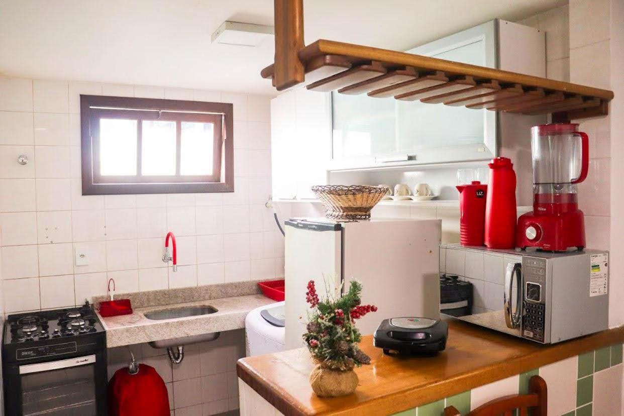 Apartamento Condominio Taperapuan Vilage Порто Сегуро Екстериор снимка