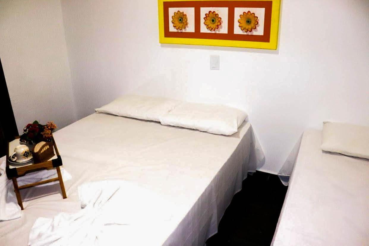 Apartamento Condominio Taperapuan Vilage Порто Сегуро Екстериор снимка